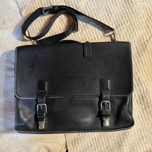Coach Briefcase